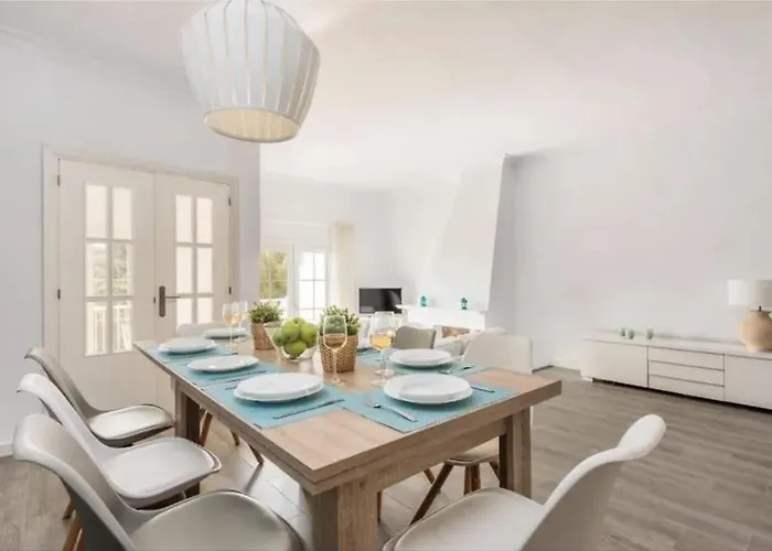 Villa Stella Maris Cala Galdana (Menorca)