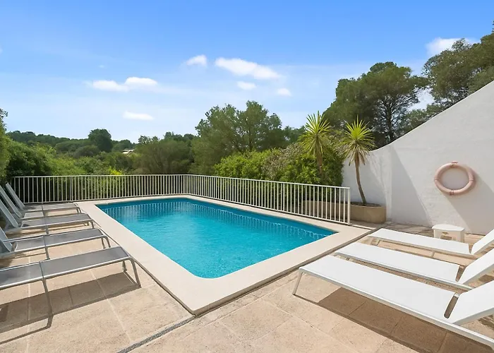 Stella Maris * Cala Galdana (Menorca)