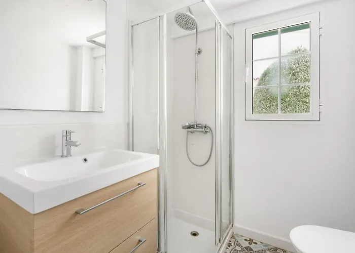 Villa Stella Maris Cala Galdana (Menorca)