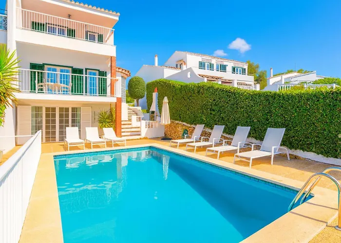 Stella Maris * Cala Galdana (Menorca)