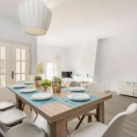 Villa Stella Maris Cala Galdana (Menorca)