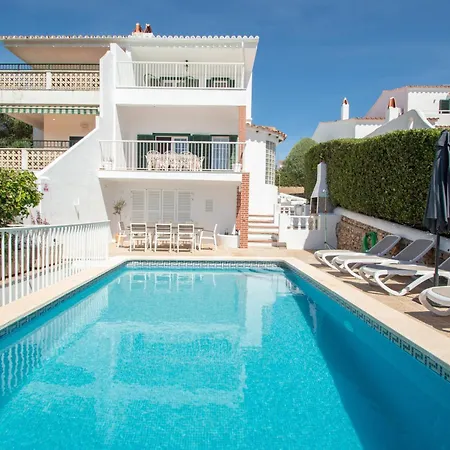 Willa Stella Maris By Sonne Cala Galdana (Menorca)