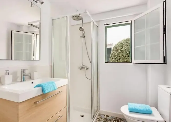 Villa Stella Maris Cala Galdana (Menorca)