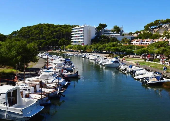Stella Maris Villa Cala Galdana (Menorca)